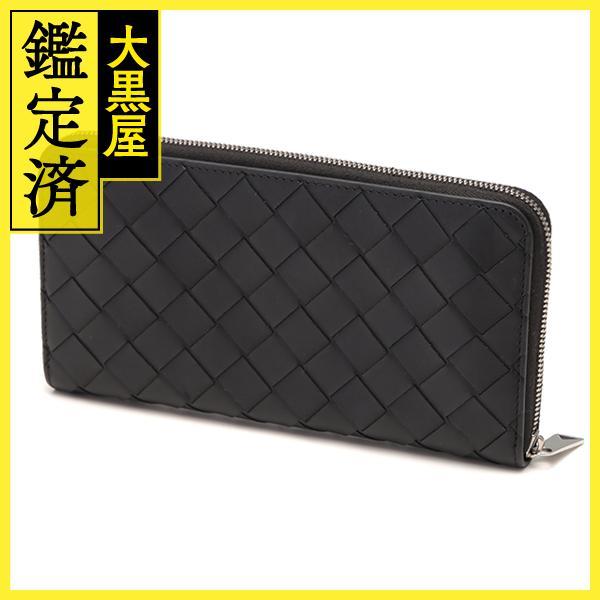 BOTTEGA VENETA（ボッテガ・ヴェネタ） イントレチャート ジップ