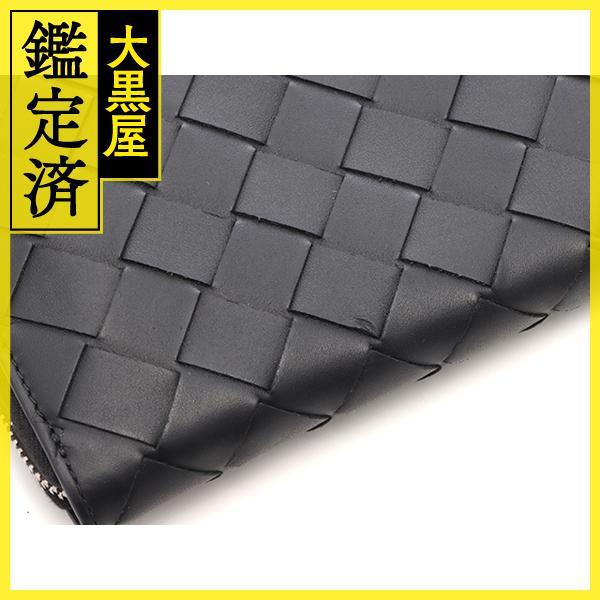 BOTTEGA VENETA（ボッテガ・ヴェネタ） イントレチャート ジップ