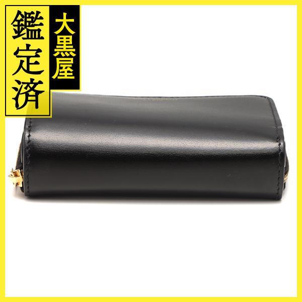 SAINT LAURENT LAURENT サンローラン コンパクトジップ アラウンド