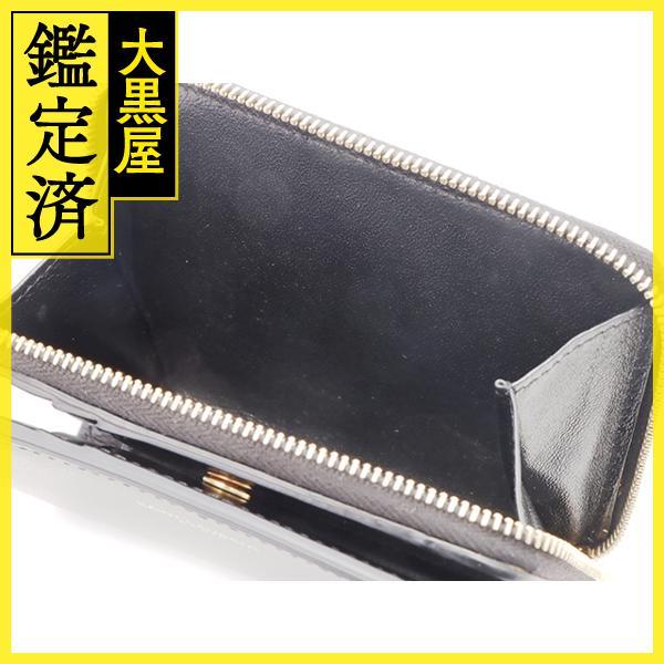 SAINT LAURENT LAURENT サンローラン コンパクトジップ アラウンド