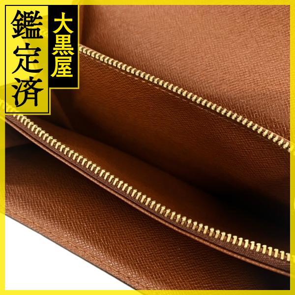 LOUIS VUITTON ルイ・ヴィトン 長財布 ポルトフォイユ・サラ