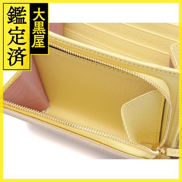 GUCCI GUCCI グッチ ダブルG ミディアムウォレット 598587 ベージュ  