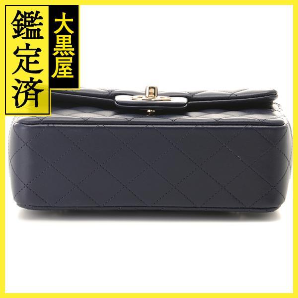 CHANEL（シャネル） トップハンドル ミニ クラシック ハンドバッグ
