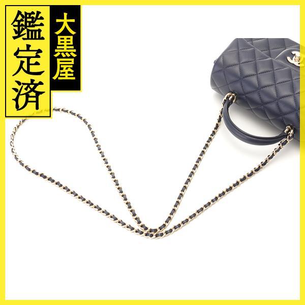 CHANEL（シャネル） トップハンドル ミニ クラシック ハンドバッグ
