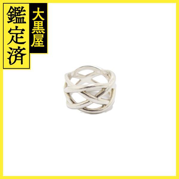 TIFFANY&Co.（ティファニー） TIFFANY&Co ケルティックノットリング