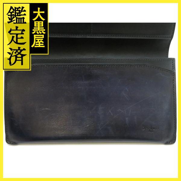 Berluti ベルルッティ カリグラフィ 二つ折り 長財布 レザー メンズ  