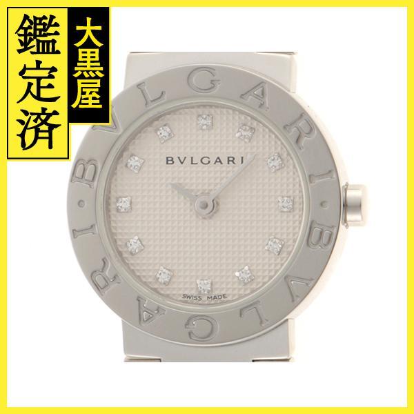 ブルガリ・ブルガリ BVLGARI ブルガリブルガリ 腕時計 12ポイント  