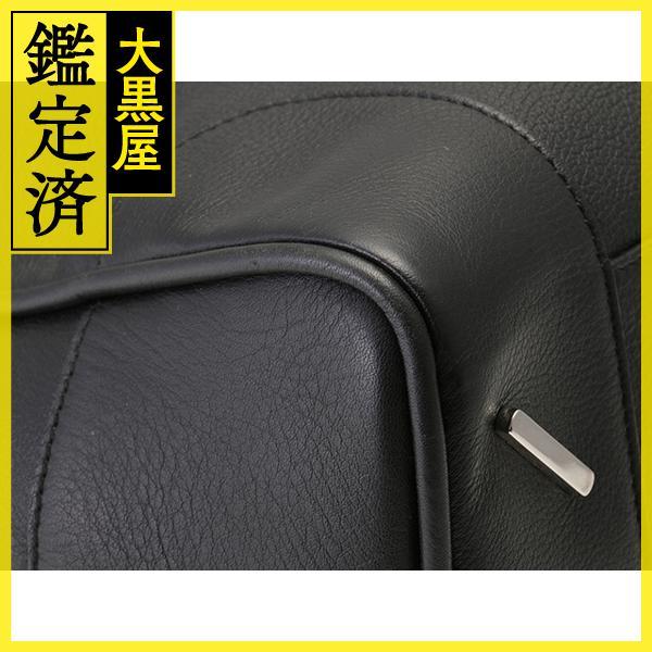 【新品未使用】LOEWE アマソナ長財布 ブラック黒 LOEWE（ロエベ） アマソナ75 ブラック カーフ 301.30.L03 2way