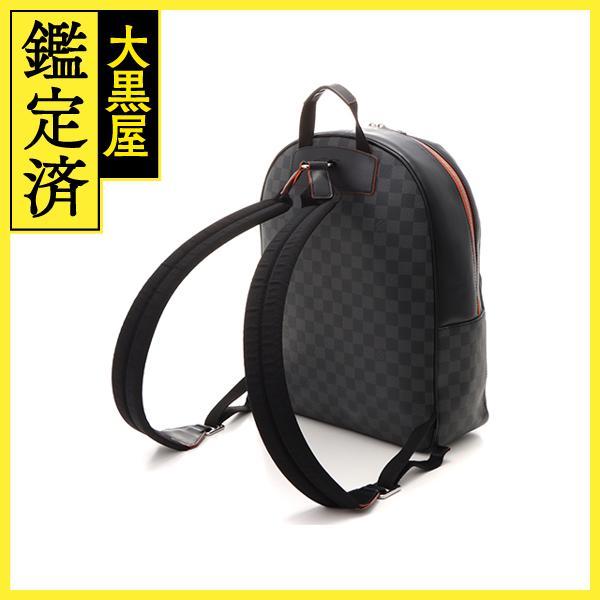 LOUIS VUITTON（ルイ・ヴィトン） ジョッシュ ダミエ・グラフィット