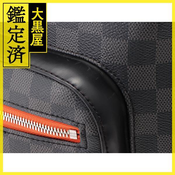LOUIS VUITTON（ルイ・ヴィトン） ジョッシュ ダミエ・グラフィット