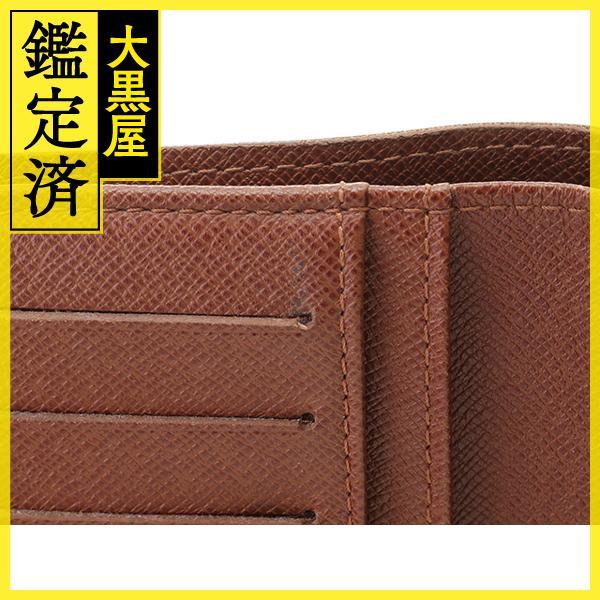 LOUIS VUITTON（ルイ・ヴィトン） ポルトモネ・ビエ・ヴィエノワ ガマ
