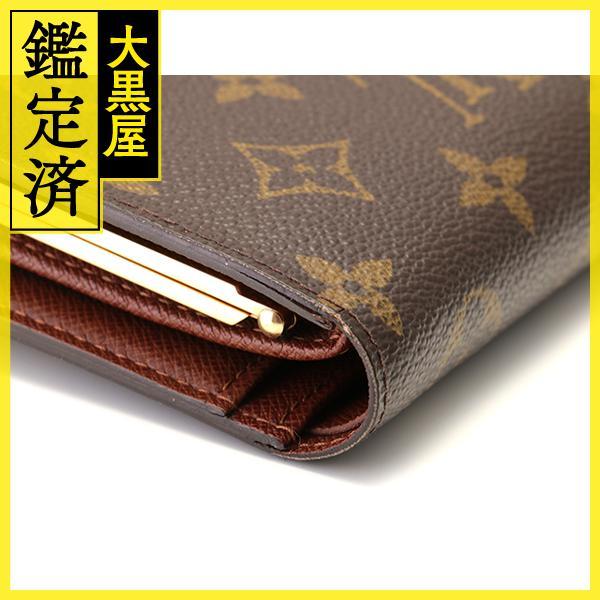 LOUIS VUITTON（ルイ・ヴィトン） ポルトモネ・ビエ・ヴィエノワ ガマ