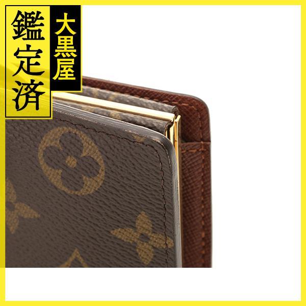 LOUIS VUITTON（ルイ・ヴィトン） ポルトモネ・ビエ・ヴィエノワ ガマ