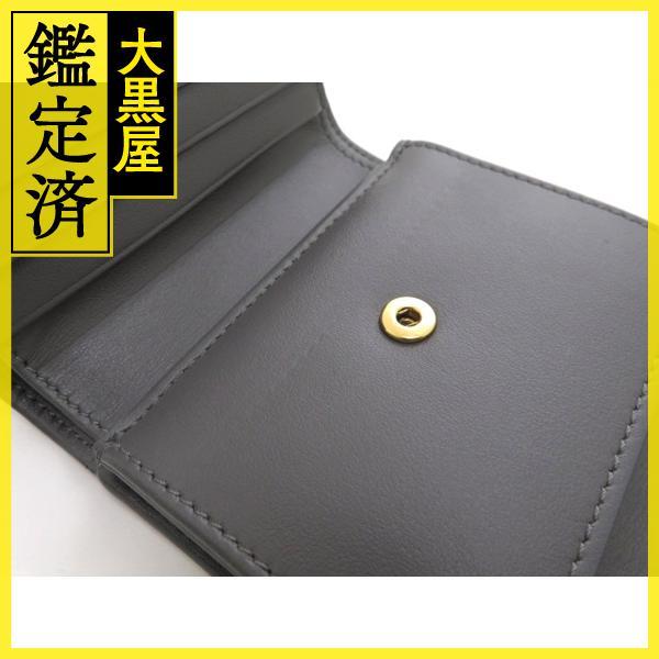 CELINE（セリーヌ） スモール トリフォールドウォレット 三つ折り財布