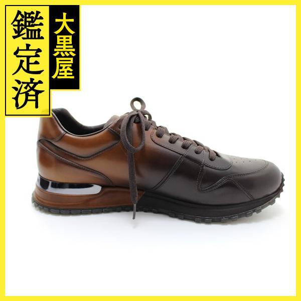 LOUIS VUITTON（ルイ・ヴィトン） 靴 ランアウェイラインスニーカー 