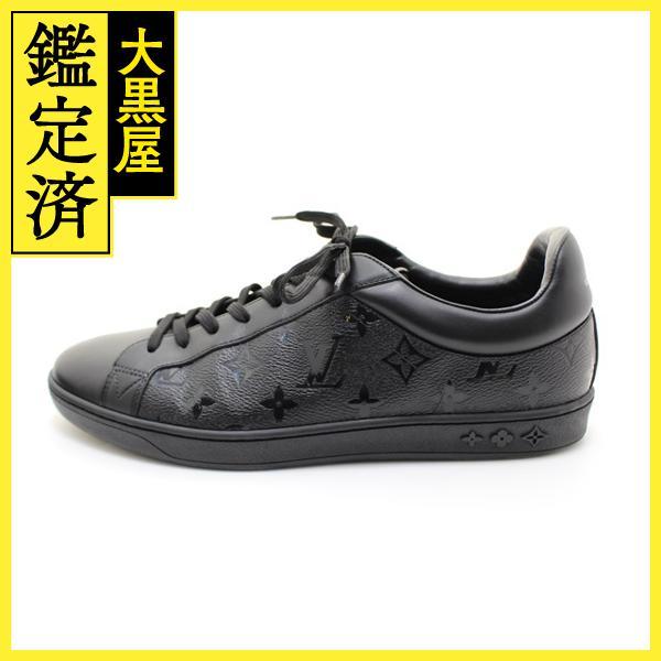 ルイヴィトン　ルクセンブルク　スニーカー　サイズ　8.0 LOUIS VUITTON（ルイ・ヴィトン） 靴 ルクセンブルクラインスニーカー