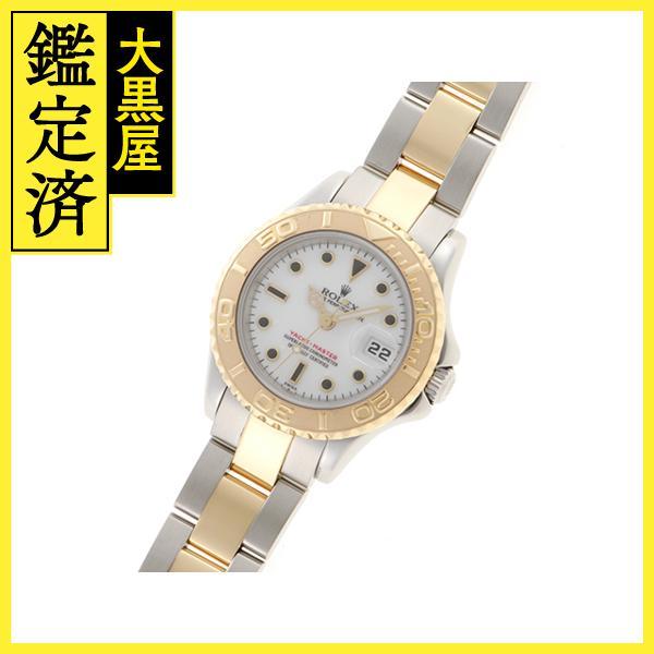 ROLEX（ロレックス） U番 レディース オートマチック ヨットマスター