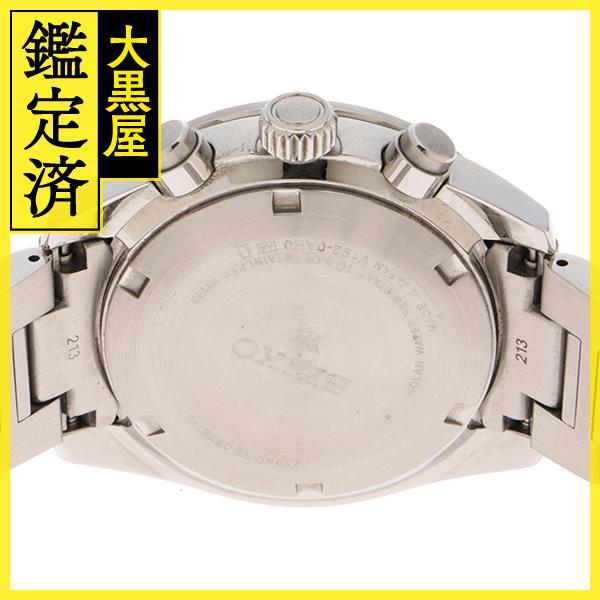 SEIKO セイコー プロスペックス スピードタイマー SBDL099 V192-0AH0 
