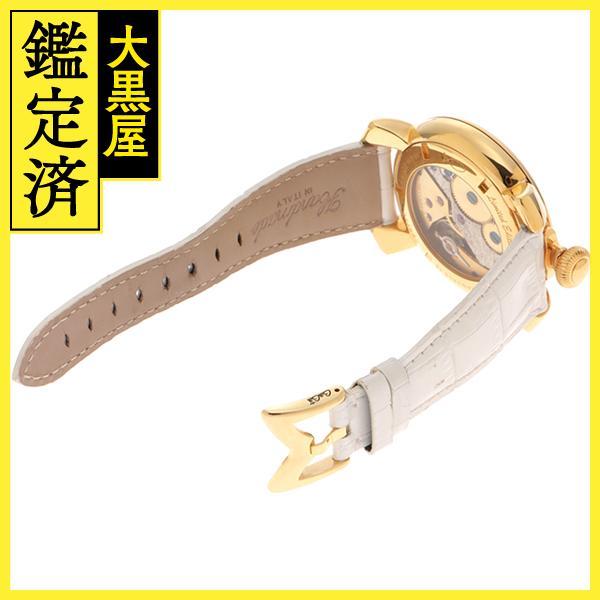 GaGa MILANO（ガガミラノ） マヌアーレ48 世界500本限定 5214.MIR.01S