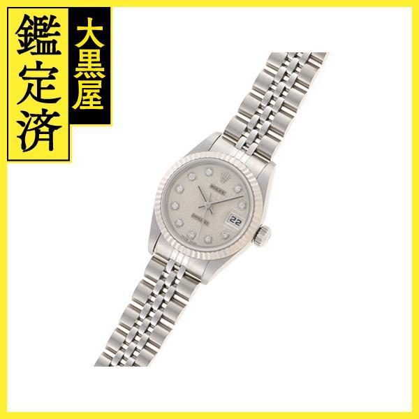 ROLEX ロレックス デイトジャスト 69174G 【432】 : 質屋 大黒屋  