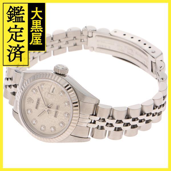ROLEX ロレックス デイトジャスト 69174G 【432】 : 質屋 大黒屋  