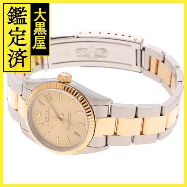 ROLEX（ロレックス） 時計 オイスターパーペチュアル 67513 ボーイズ