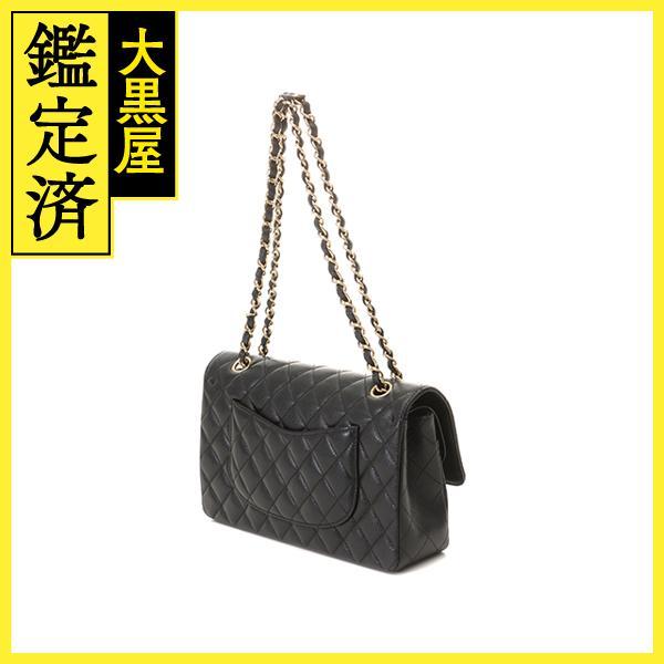 CHANEL（シャネル） マトラッセWフラップ25Wチェーンショルダー 