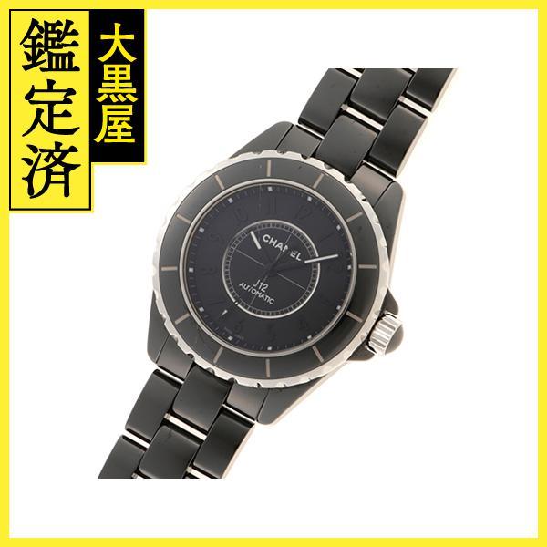 CHANEL シャネル J12 H3829 【460】 : 質屋 大黒屋 - 通販 - Yahoo  