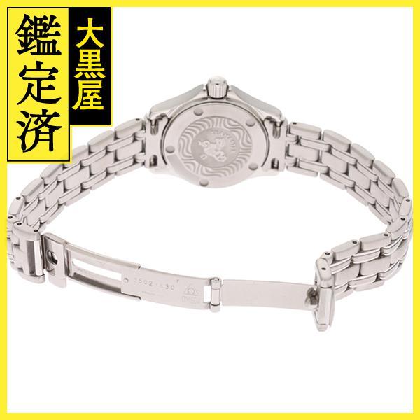 OMEGA オメガ シーマスター ジャックマイヨール1997 1000本限定  