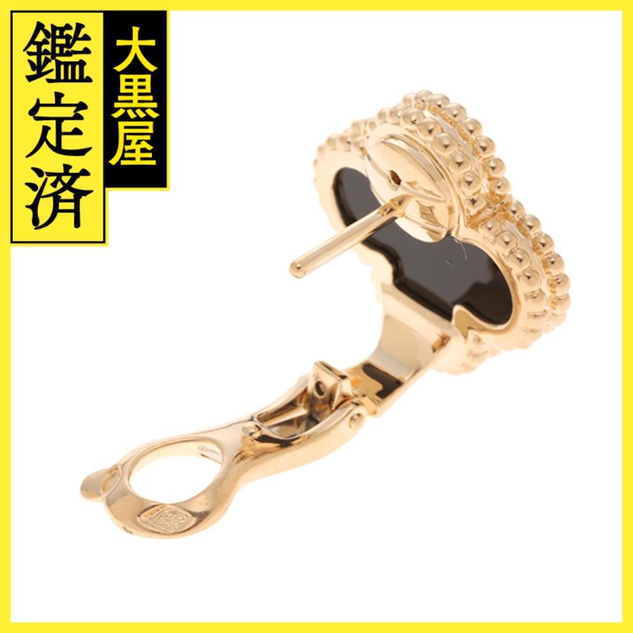 Van Cleef & Arpels アルハンブラ ピアスWG　片方①専用出品 Van Cleef ＆ Arpels（ヴァンクリーフ ＆ アーペル） Van Cleef