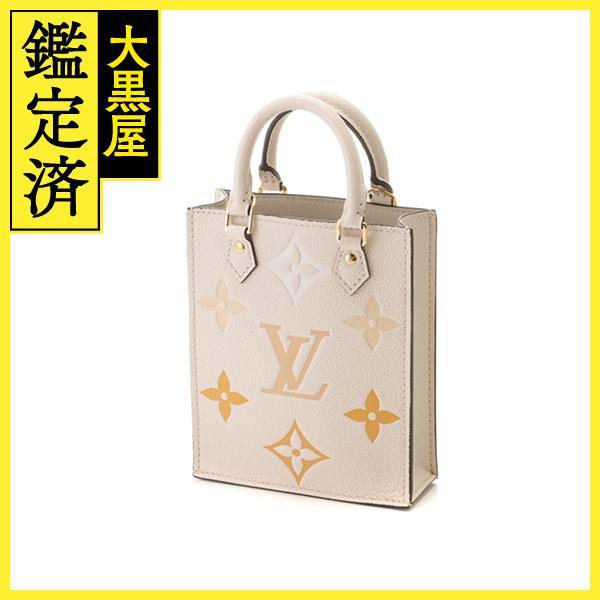 LOUIS VUITTON（ルイ・ヴィトン） プティット・サックプラ M80449