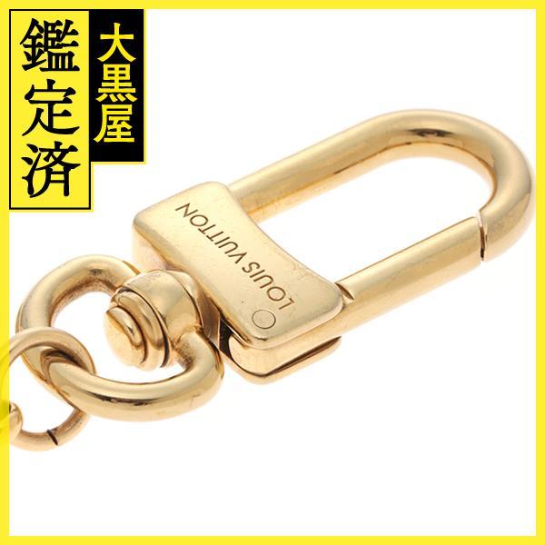LOUIS VUITTON（ルイ・ヴィトン） バッグチャーム チェーン・フルール