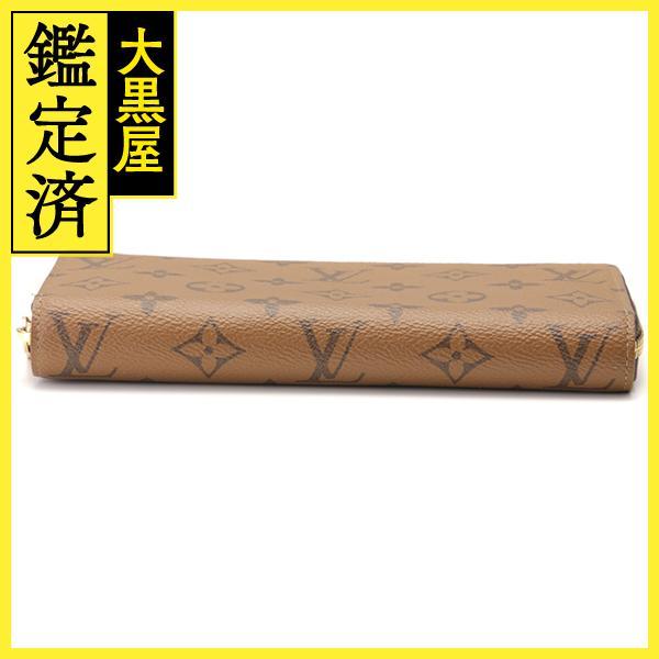 LOUIS VUITTON（ルイ・ヴィトン） ジッピー・ウォレット モノグラム