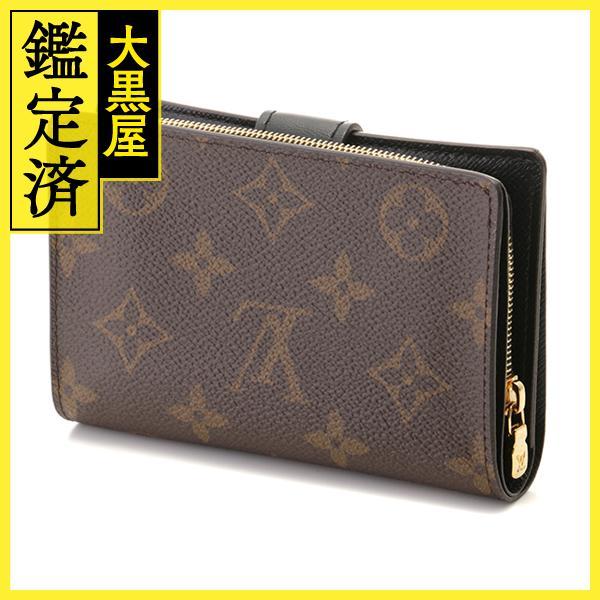 LOUIS VUITTON VUITTON ルイヴィトン ポルトフォイユ・ジュリエット 
