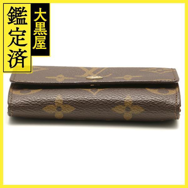 LOUIS VUITTON（ルイ・ヴィトン） ポルトモネ・プラ モノグラム M61930