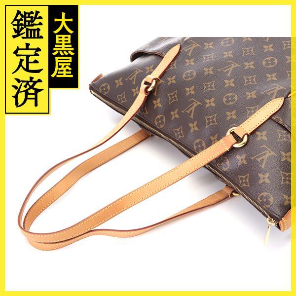 LOUIS VUITTON（ルイ・ヴィトン） トートバッグ トータリーMM