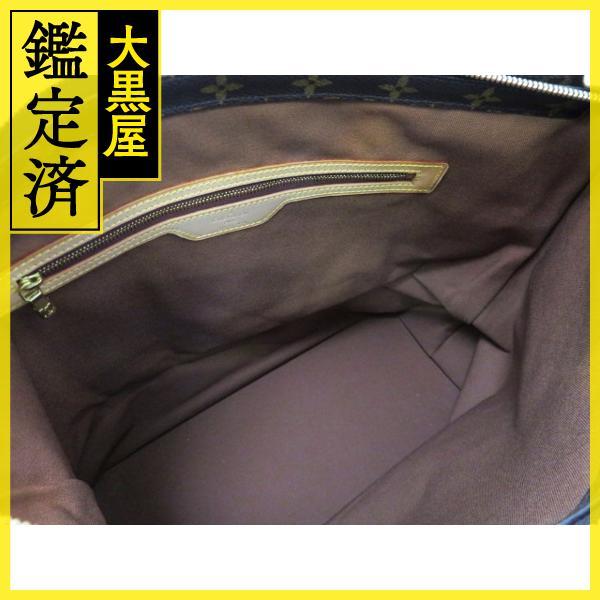 LOUIS VUITTON（ルイ・ヴィトン） トートバッグ カバ・メゾ モノグラム