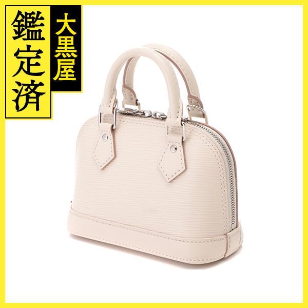 LOUIS VUITTON（ルイ・ヴィトン） ナノアルマ エピ クォーツ M82411