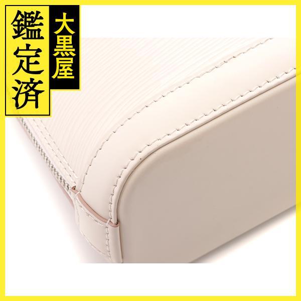 LOUIS VUITTON（ルイ・ヴィトン） ナノアルマ エピ クォーツ M82411
