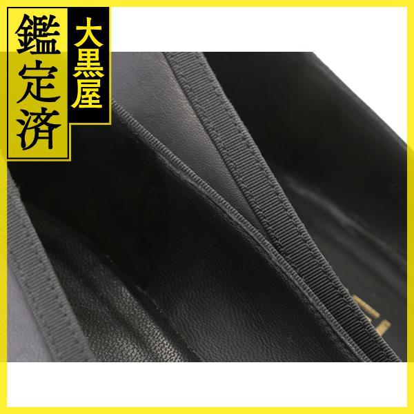 CHANEL（シャネル） オープントゥリボンタイパンプス レディース38