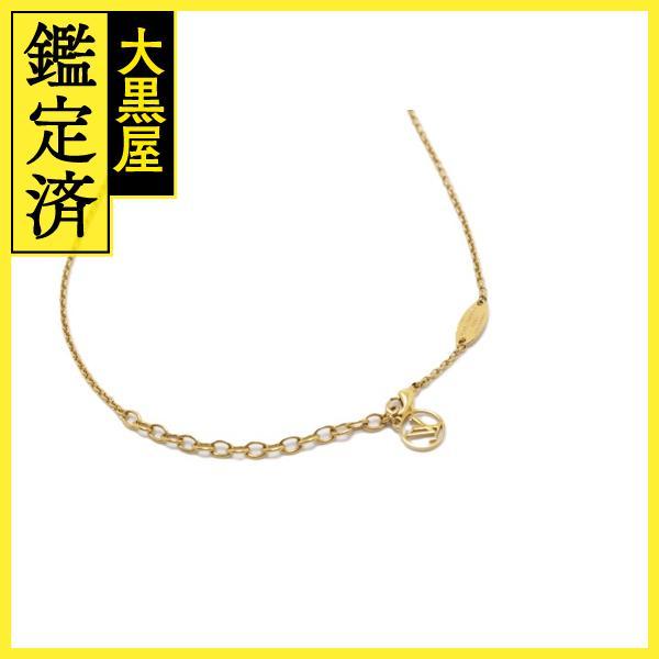 LOUIS VUITTON（ルイ・ヴィトン） ネックレス・LV アイコニック M00596
