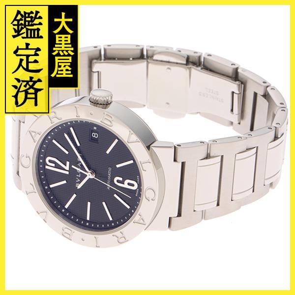 BVLGARI（ブルガリ） 時計 ブルガリブルガリ BB38SSAUTO メンズ 自動