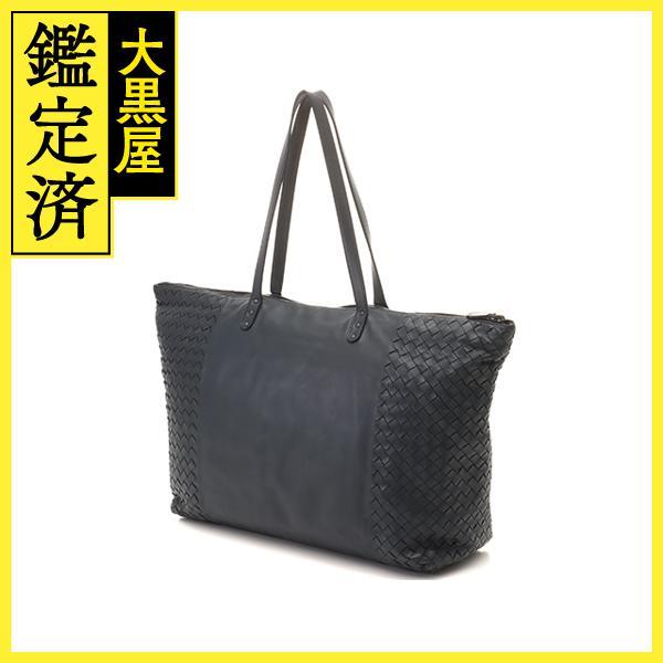 BOTTEGA VENETA（ボッテガ・ヴェネタ） イントレチャート トートバッグ