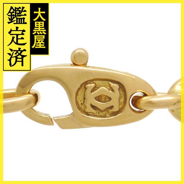 Cartier（カルティエ） 貴金属・宝石 スパルタカス ネックレス YG 