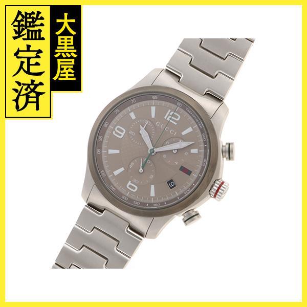 GUCCI（グッチ） 腕時計 Gタイムレス クロノグラフ YA126289