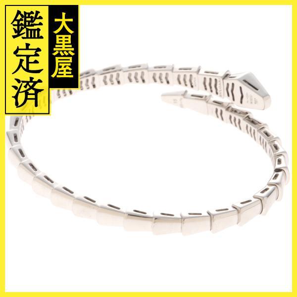BVLGARI（ブルガリ） セルペンティヴァイパーブレスレット 360716