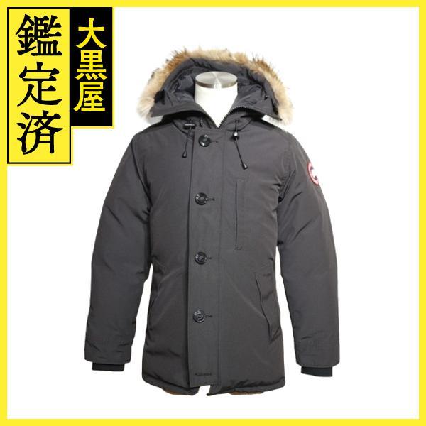 CANADA GOOSE（カナダグース） Chateau Parka ダウン メンズS/P 