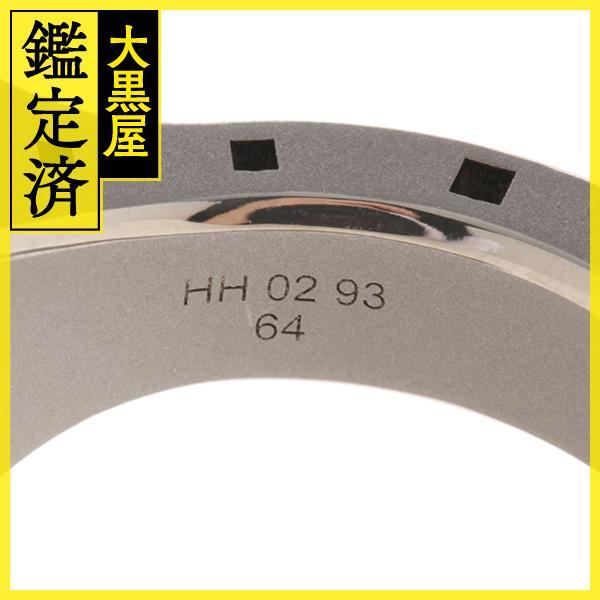 HERMES（エルメス） フェール・ア・シュヴァルリング 指輪 メンズ