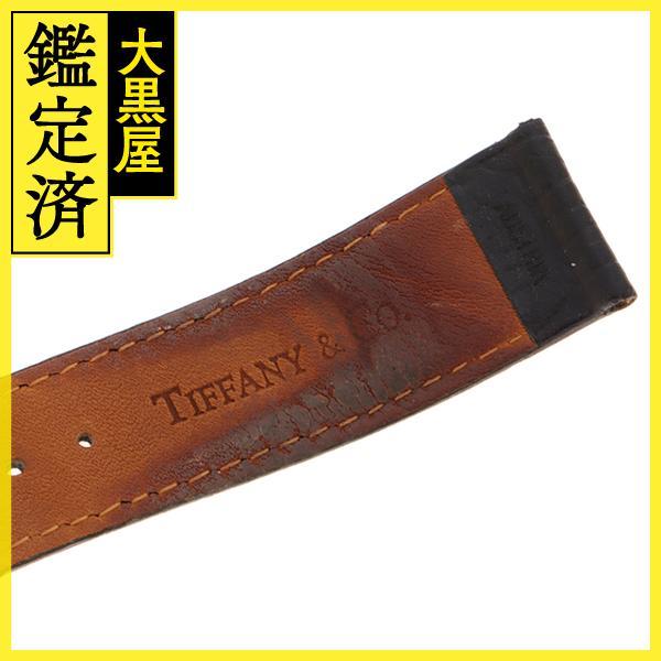 TIFFANY&Co.（ティファニー） TIFFANY＆Co アトラス クロノグラフ SS