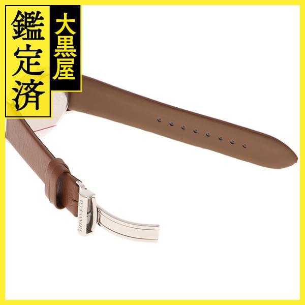 TIFFANY&Co.（ティファニー） TIFFANY＆Co アトラス クロノグラフ SS